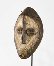 MC1197 Idimu Lega Bwami Cult Mask Congo DRC 