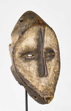 MC1197 Idimu Lega Bwami Cult Mask Congo DRC 