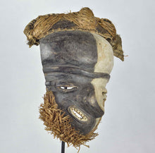 MC2018 Mbangu Masque de maladie PENDE Bapende Mask Congo Drc