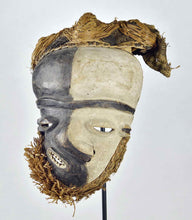 MC2018 Mbangu Masque de maladie PENDE Bapende Mask Congo Drc