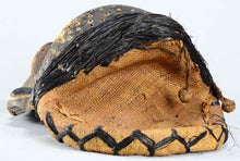 MC2209 Beau masque ancien Mbuya PENDE mask Congo Rdc