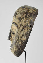 MC1308 Rare grand masque Zande Azande Mask  Ubangi Congo Rdc