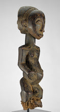 SOLD / SOLD! MC1461 Superb "Singiti" ancestor statue HEMBA Ancestor Figure Congo Drc