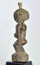 MC1679 Superbe fétiche Songye Power Figure statue Congo Rdc
