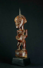 MC1786 Beau fétiche Songye Power Figure statue Congo Rdc