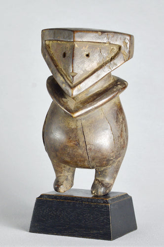 MC1932 Belle statuette Kudu Zande Azande figure Ubangi Congo Rdc