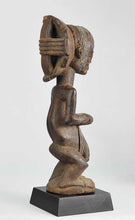 MC1040 Rare & superbe statue LUBA Masculine ! Baluba male ancestor figure