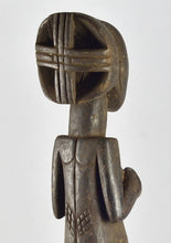 MC1528 Grande statue cultuelle Luba Figure Congo RDC