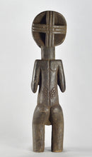 MC1528 Grande statue cultuelle Luba Figure Congo RDC