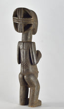 MC1528 Grande statue cultuelle Luba Figure Congo RDC