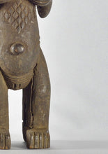 MC1528 Grande statue cultuelle Luba Figure Congo RDC