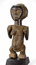 MC1329 Grande statue cultuelle Luba Figure Congo RDC