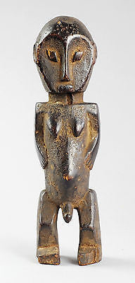 VENDU - SOLD ! Jolie statuette LEGA Bwami Iginga figure