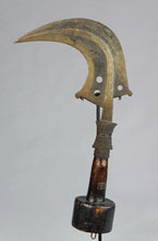 Art Africain ancien Couteau Mangbetu