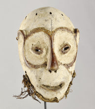 MC1519 Superbe masque idimu Lega Bwami cult Mask Congo RDC