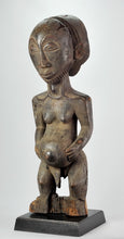 VENDU / SOLD ! Grande statue d'ancêtre Singiti HEMBA  Congo rdc ancestor figure MC1030