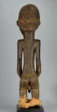 MC1399 Imposante (71cm)  statue d'ancêtre "Singiti" Hemba Large Ancestor Figure