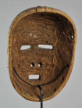 MC1077 Grand masque Lega Culte du Bwami Congo RDC Bwami Cult Mask