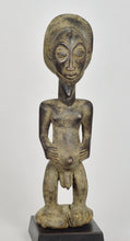 MC1481 Belle statue d'ancêtre Singiti Hemba beautiful ancestor figure