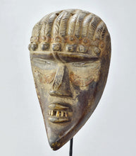 VENDU / SOLD ! MC1798 Beau masque Bassa mask Liberia african tribal Art Africain