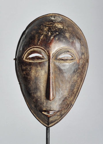 VENDU / SOLD ! MC1115 Hemba Superbe Masque anthropomorphe Mask