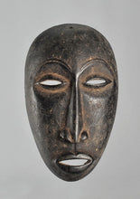 VENDU / SOLD ! MC1361 Rare masque anthropomorphe HEMBA anthropomorphic Mask Congo Rdc