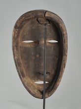 VENDU / SOLD ! MC1361 Rare masque anthropomorphe HEMBA anthropomorphic Mask Congo Rdc