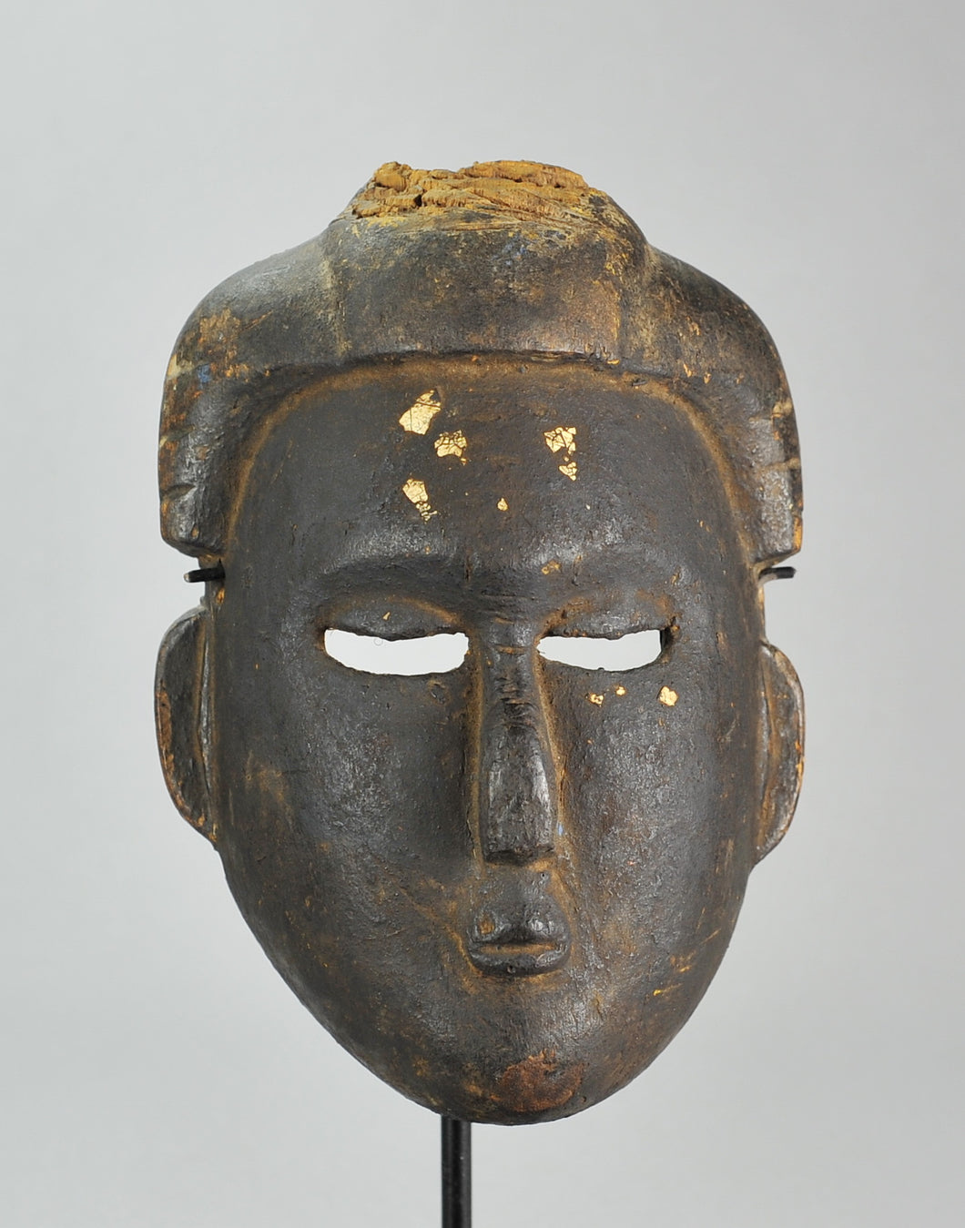 VENDU - SOLD ! Beau masque  IBIBIO Mask Nigeria African Tribal Art MC1239