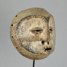 VENDU / SOLD ! MC1264 Puissant masque idimu Lega culte du Bwami mask Congo Rdc
