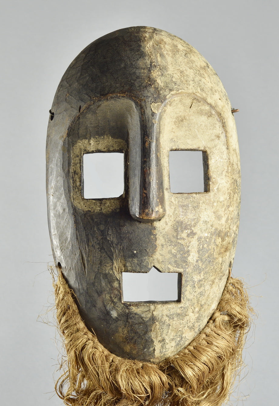MC1689 Grand masque Nsembu Komo Kumu Mask Congo Rdc