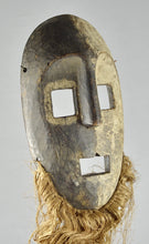 MC1689 Grand masque Nsembu Komo Kumu Mask Congo Rdc