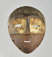 MC1292 Joli masque Mbole Bambole cute mask Congo Rdc