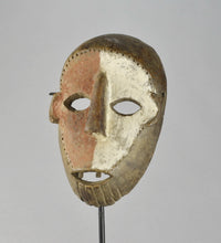 MC1641 Masque Ngbaka ou peuple voisin de l'Ubangi Mask Congo Rdc
