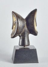 VENDU / SOLD ! MC1692 Superbe statuette janus Lega Two-headed Figure Congo African Art