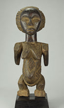 MC1329 Grande statue cultuelle Luba Figure Congo RDC
