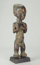 VENDU / SOLD ! MC1326 statue LUBA style du Maître de Mulongo Female Figure Congo Rdc